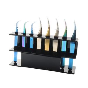 Soporte de exhibición cosmético de exhibición de maquillaje acrílico contador personalizado OEM para venta al por mayor - Product Image 4