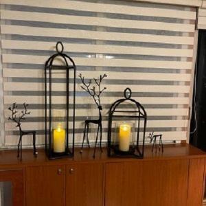 Expensive Black Finished Fallon Forged Iron Outdoor <b>Lantern</b> Handmade Hanging Candle <b>Lanterns</b> Available in Low Prices - Product Image 4