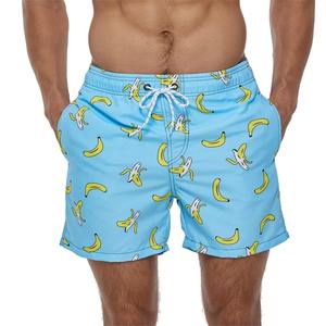 Pantalones Cortos de Natación para Hombre, Bañador de Verano, Bañador Sexy para Playa, Tabla de Surf, Ropa Masculina - Product Image 3