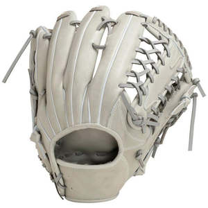 Nueva piel de oveja de cuero al por mayor lanzador jugador de béisbol mejor marca de cuero de alta calidad guantes de bateo de béisbol - Product Image 2