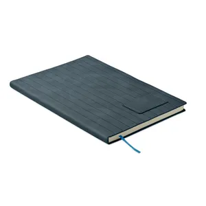 Taccuino A5 Promozionale Ecologico Riciclato in PU con Copertina Rigida - Product Image 5