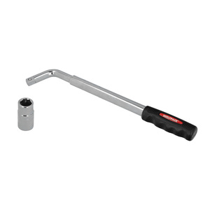 Chiave Estensibile per Ruota Auto 17x19 mm - Product Image 1