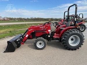 รถแทรกเตอร์ CASE IH FARMALL 25A ราคาประหยัด ดีไซน์ทนทาน เหมาะสำหรับงานเกษตรมืออาชีพ - Product Image 2