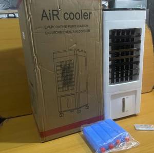 Nous fournissons le meilleur refroidisseur d'air portable avec télécommande, 6000-8000 BTU, unité de refroidissement blanche pour usage domestique. - Product Image 2