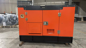 Gruppi Elettrogeni Silenziosi con Motore Brushless in Rame, 1500 Giri/min, 30-120 kW, Personalizzabili, con Controllo Remoto Automatico - Product Image 2
