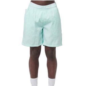 2026 Nylon Spandex Drawstring Joggers Summer Short Pant Athletic Mens Shorts Running Men Shorts - Product Image 1