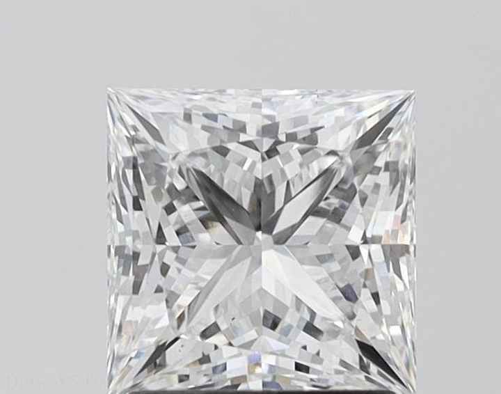 Sparkling Princess Cut Real Natural White Loose Diamond Lot 1.80mm-2.50mm GIA Certified  Excellence Quality Natural Diamond