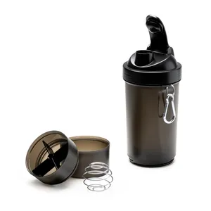 Shaker Gizza 600ml, Bottiglia Sportiva Personalizzata, Gadget - Product Image 1