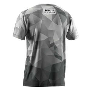 เสื้อยืดผู้ชายเทอร์รี่ - เป็นมิตรกับสิ่งแวดล้อมและพิมพ์ลาย รับผลิตตามสั่งขายส่ง - Product Image 5