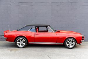 Chevrolet Camaro RS/SS Coupé 1967 d'occasion en excellent état, prouvée pour les longues distances, Resto-Mod - Product Image 5