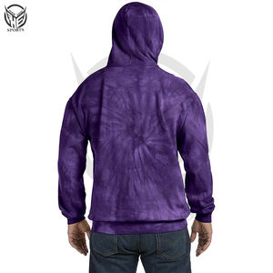 Tie Dye <b>Hoodie</b> Streetwear Custom logo Pullover Fashion wear super <b>soft</b> comfortable tie dye <b>Hoodie</b> For Men's. - Product Image 3