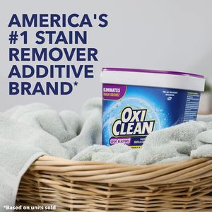Proveedor original de EE. UU. de Oxi-Clean Odor Blasters: Polvo versátil para eliminar olores y manchas de ropa, 5 lb, de un proveedor genuino - Product Image 2