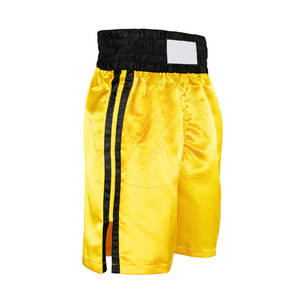 Shorts de boxe les plus vendus Shorts de boxe confortables Arrivée à chaud Meilleur matériel Shorts de boxe - Product Image 2