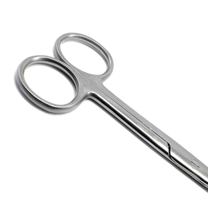 กรรไกรผ่าตัดทางการแพทย์แบบตรง7นิ้วกรรไกรผ่าตัดเย็บแผล CE Mayo ผ่าแผลผ่า15ซม. - Product Image 5