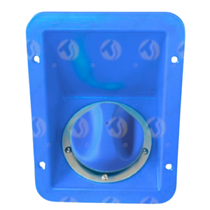 Blue Generator Set Fuel Tank Niche Deck Filler Fuel Holder Housing | Industrial Bulk Wholesale | HS Code 85030091 - Product Image 1