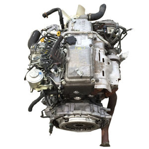 Motor Diésel Usado, Motor Completo Usado para Diésel 15B - Product Image 4