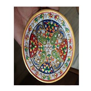 Collection de décorations pour la maison en marbre présentant des designs intemporels et des finitions en pierre de qualité supérieure pour une esthétique de maison élégante et élégante - Product Image 1