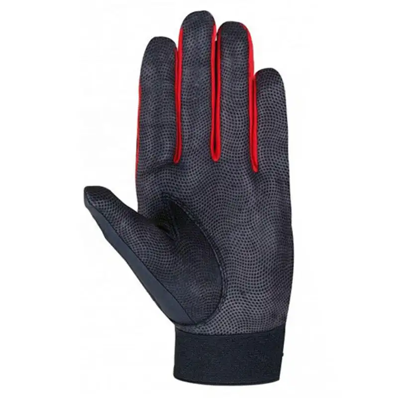 Sarung tangan sofbol terbaik kustom terbaru kualitas tinggi sarung tangan Aksesori Bet bisbol nada lambat
