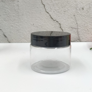 ขวดครีมพลาสติกขนาด50มล. 100มล. 150มล. 200มล. พร้อมฝาปิดบรรจุภัณฑ์เครื่องสำอางราคาถูกจากผู้ผลิตเวียดนาม - Product Image 4