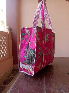 Bolso de mano con estampado de tigre Bolsos de mano Premium de lujo Hecho EN LA India Producto por un fabricante y exportador indio - Product Image 4