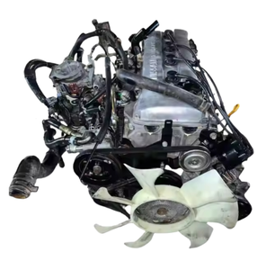 98-04 FRONTIER / XTERRA MOTEUR 2.4L 4 CYL. MOTEUR COMPLET KA24DE JDM - Product Image 3