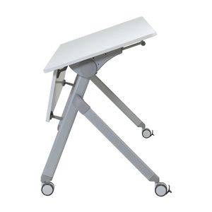 BIFMA 1500mm <b>Folding</b> Office <b>Table</b> Green Zizia - Product Image 4