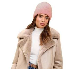 Winter Wear 2025 Comfortable <b>Beanie</b> Cap Breathable Good Quality Out Wear Women Relaxed-Fit New Style <b>Beanies</b> - Product Image 2