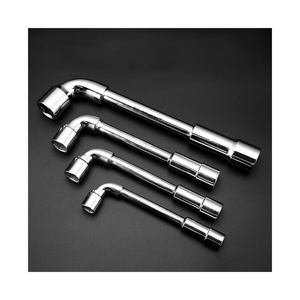 Công Nghiệp Cấp L-Loại Bánh Xe Nut Cờ Lê Phong Cách Mới Nóng Bán Kích Cỡ Khác Nhau Cho Tự Làm Bảo Trì Xe OEM Tùy Biến Hỗ Trợ - Product Image 5