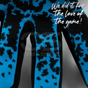 Guantes de portero de entrenamiento con malla transpirable y agarre de látex duradero para adultos Guantes de Portero profesional - Product Image 6