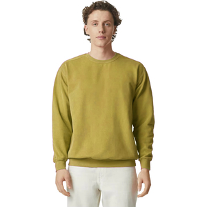 Sudaderas Unisex 100% Algodón con Estampado Personalizado, Sudaderas Casuales de Cuello Redondo para Hombre, Tallas Grandes, Corte Holgado, Otoño, Bordadas - Product Image 1