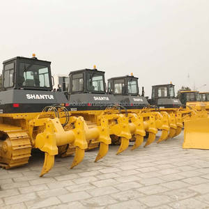 Vente à chaudeBulldozers Shantui22 d'ingénierie de construction d'occasion Bulldozer de 32 tonnes Shantui a utilisé le bulldozer hydraulique Sd13/sd16/sd22/sd32 - Product Image 3