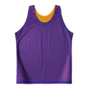 Maillots de basket-ball personnalisés hommes ensembles uniformes de basket-ball maillot de retour professionnel chemise de basket-ball respirante à séchage rapide - Product Image 3
