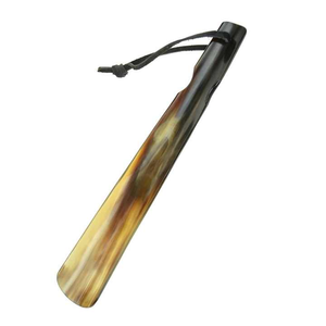 Chausse-pieds en corne de buffle de qualité supérieure, fait à la main, design ovale réglable, par Marco Enterprises, pour usage domestique, vente en gros, exportation - Product Image 1