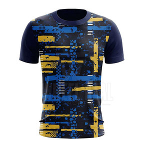 Diseño personalizado mejor calidad hombres deportes camiseta verano hombres ropa deportiva camiseta para la venta - Product Image 1