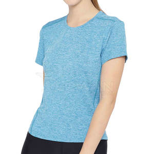 Camiseta cómoda de color personalizado para mujer, ropa de calle, gran oferta, camiseta para mujer, camiseta hecha en alta calidad para mujer - Product Image 1