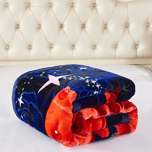 Chồn Puffy Raschel Chăn Chất Lượng Cao Chăn & Ném Flannel Lông Cừu <span class=keywords><strong>Sherpa</strong></span> Chăn Cho Mùa Đông - Product Image 3