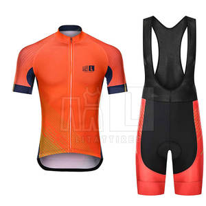 Conjuntos transpirables de uniformes de bicicleta hechos a medida de fabricante profesional hechos en Pakistán a la venta - Product Image 1