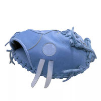 GUANTE DE RECEPTOR DE CUERO KIP PREMIUM PARA FASTBALL Y SOFTBALL, PROTECCIÓN COMPLETA, DISEÑO PERSONALIZADO, VENTA AL POR MAYOR
