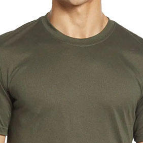 Camisetas de entrenamiento de gimnasio con logotipo personalizado del fabricante superior 100% algodón poliéster transpirable Slim Fit para camisetas de polo diseño único - Product Image 4