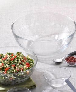 Tazón hecho a mano moderno con acabado texturizado a mano utilizado para servir frutas Decoración de mesa - Product Image 4