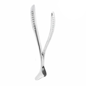 Spéculum nasal Vienna de haute qualité O.R Grade Spéculums d'oreille en acier inoxydable avec source d'alimentation manuelle à double ressort - Product Image 4