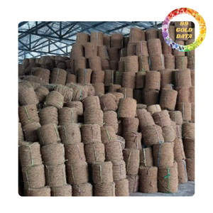 Cuerda de fibra de coco ecológica | Exportador a granel de Vietnam | Ecológico y listo para uso multiusos - Product Image 1