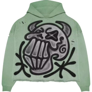 Pull Hoodies Sweat Sweat à capuche pour homme Sweat à capuche surdimensionné Sweat à capuche pour homme - Product Image 2