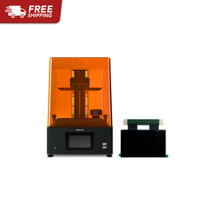 Paquete Sonic Mighty 8K-AU, Impresora de Resina Automática Nueva y Usada para PLA, Conectividad USB, 1 Año de Garantía - Product Image 1