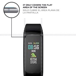 ฟิล์มกันรอยหน้าจอ ANTISHOCK สำหรับ Zeblaze Plug Premiumguard เพื่อการปกป้องที่ดีที่สุด - Product Image 3