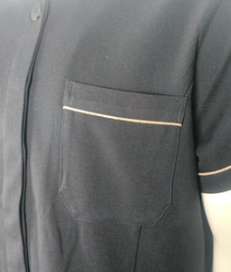 Vente en gros 275 GSM Premium Qualité 68% Polyester 28% Rayonne 4% Spandex Uniformes de cérémonie officiels directement du fournisseur BD - Product Image 6