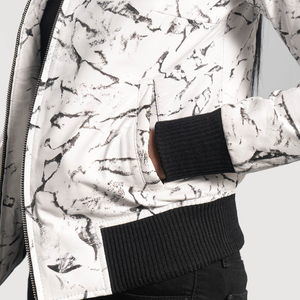 Trendy Ladies Jacket 2025 Custom Premium Women Outerwear OEM Fashion Streetwear Stylish Warm Winter <b>Coat</b> Bulk Wholesale Supplier - Product Image 5