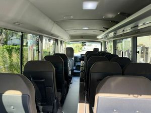 ที่รองแก้ว toyotas มือสอง30-Seater รถบัส a/c เครื่องยนต์2x รถญี่ปุ่น100% สภาพดี & รับประกัน & ประกัน - Product Image 2