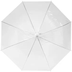 Parapluie transparent Kate 23 pouces, merchandising personnalisé - Product Image 2