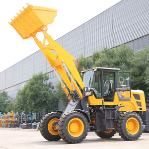 Venta caliente Mini cargador de 1,5 toneladas <span class=keywords><strong>para</strong></span> exportación, 4WD, 25HP, repuestos gratis, stock limitado - Product Image 1